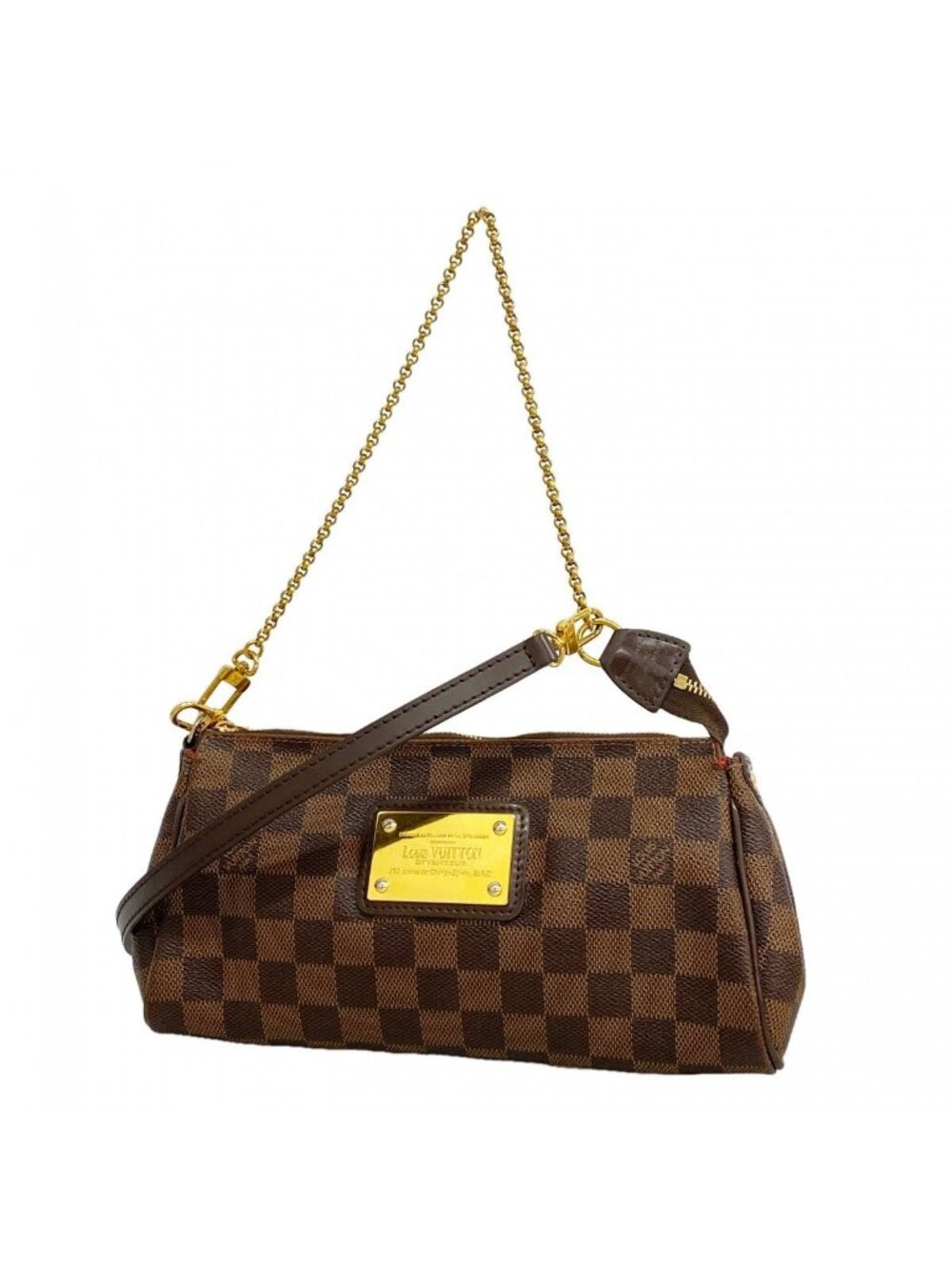 Louis Vuitton Handbag Damier Ebene 2-Way